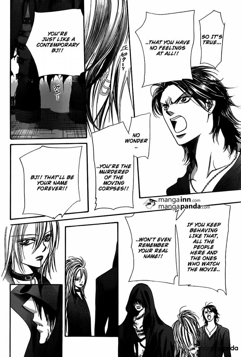 Skip Beat, Chapter 197 image 28